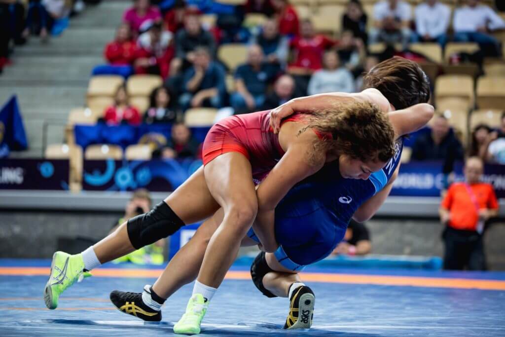 Stone-Papadopoulos and Doogan capture silver medals at U23 World ...