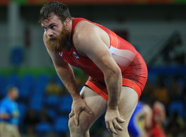 Four men pick up medals on final day of Senior Pan Ams Wrestling