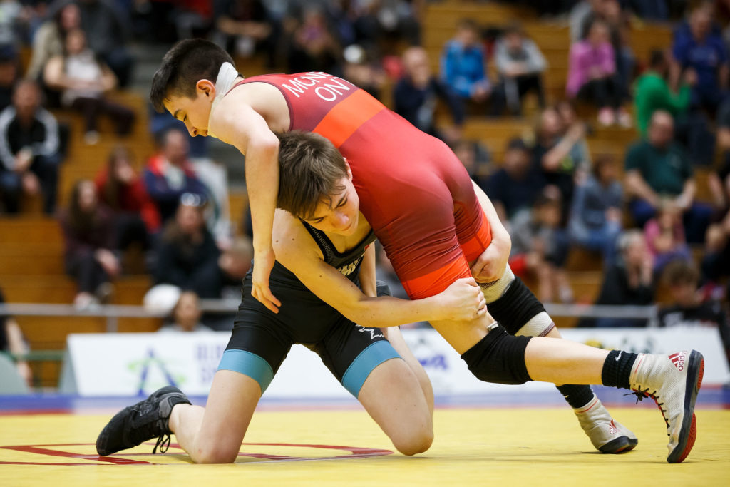 _CKM7058 Wrestling Canada Lutte Wrestling Canada Lutte