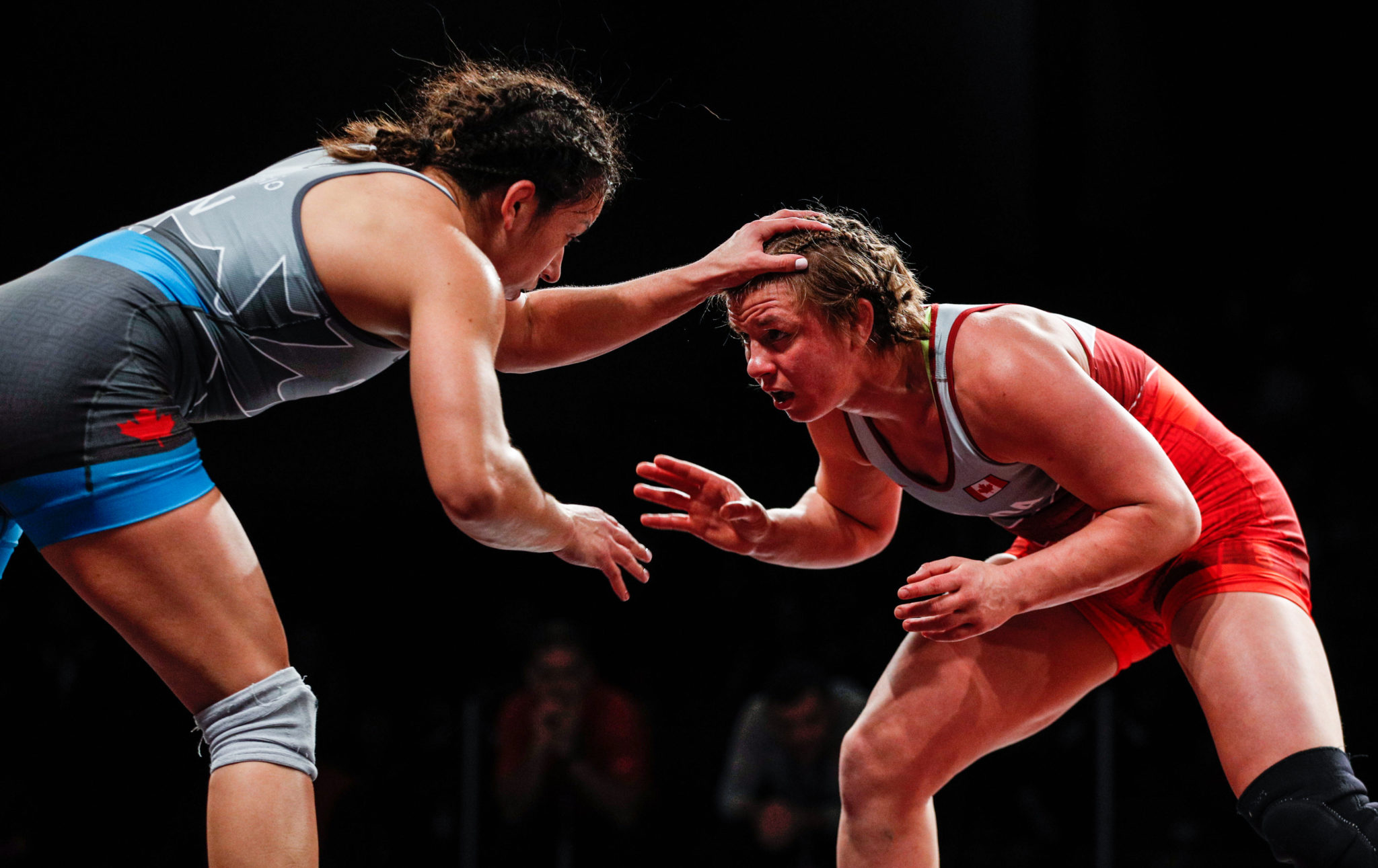 Canadian wrestlers one step closer to Tokyo 2020 Wrestling Canada