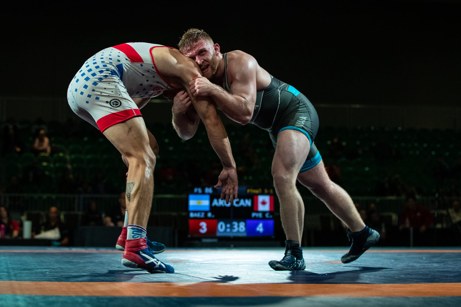 MPH2020030929546 Wrestling Canada Lutte Wrestling Canada Lutte