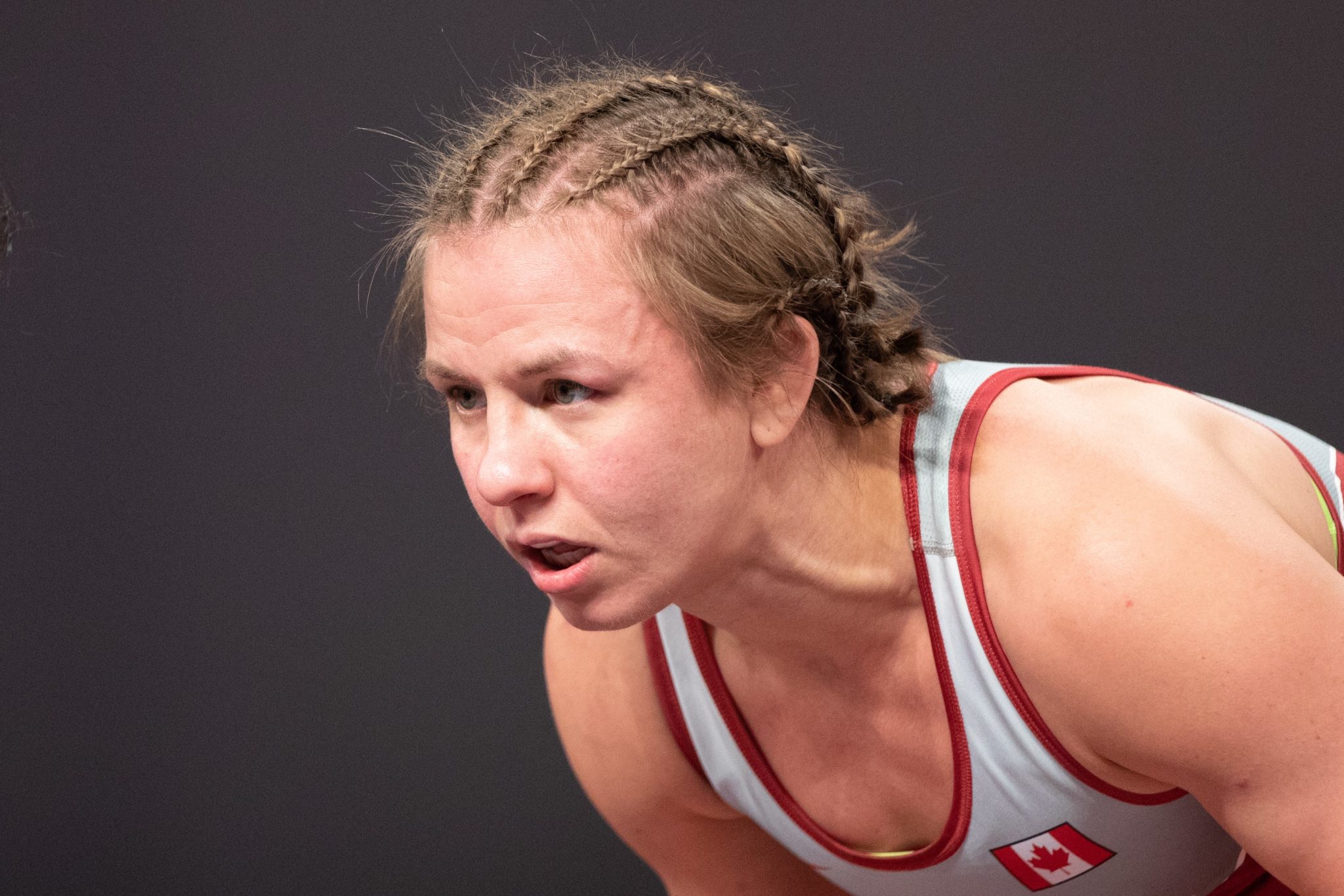Canadian wrestlers ready to battle on home soil for Olympic