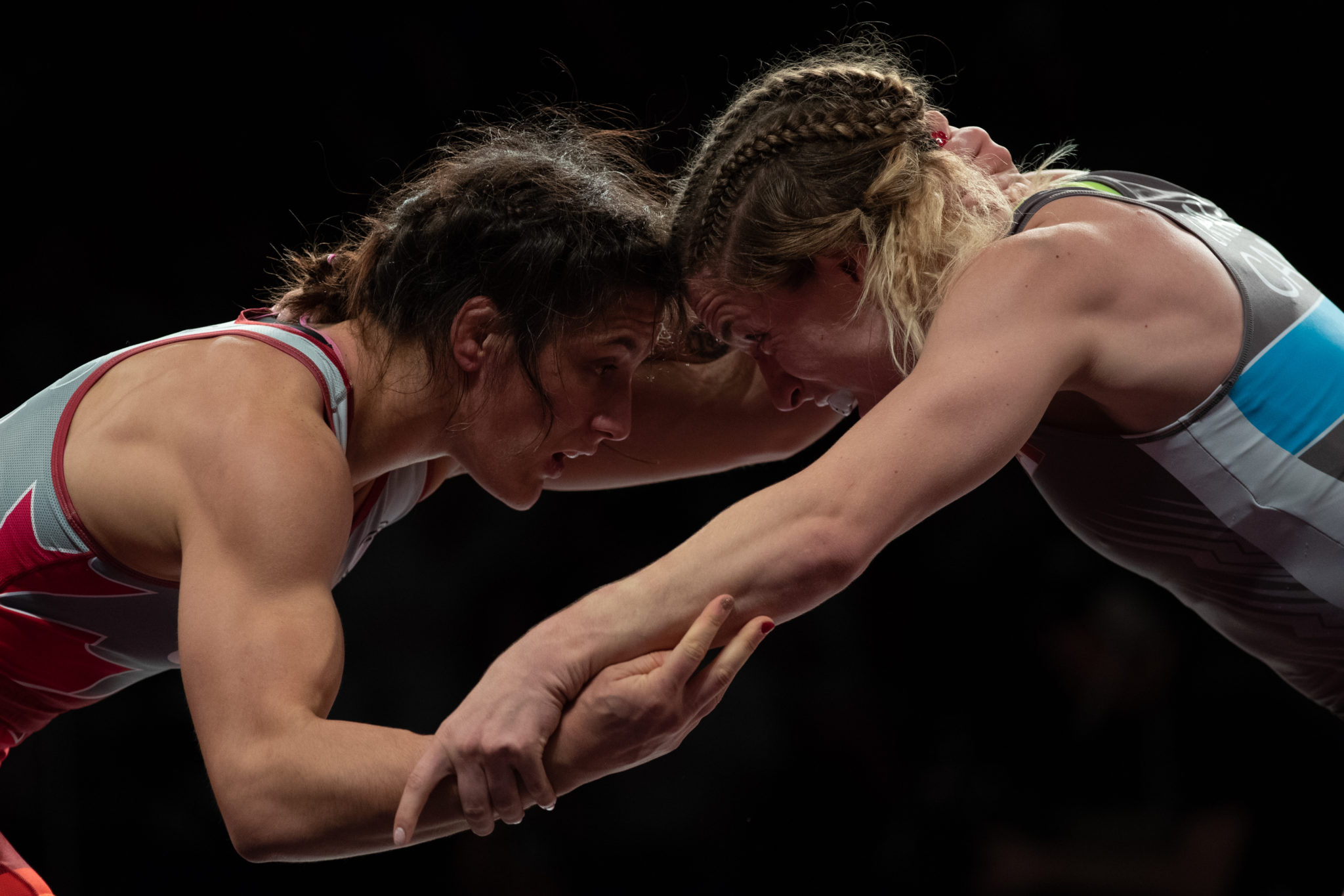 WCL seeks bids for 20222024 Canadian Wrestling Championships and