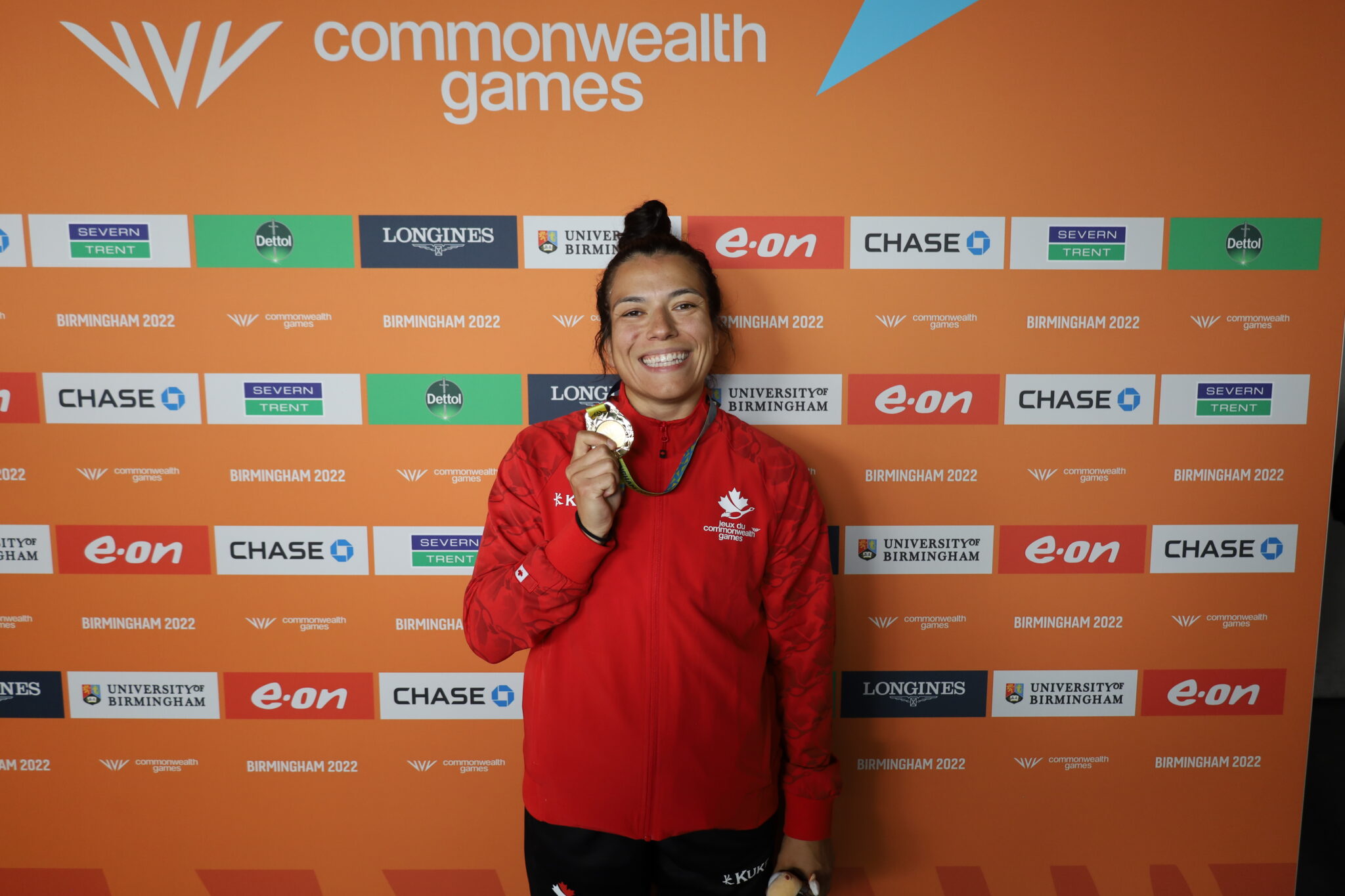 Di Stasio and Mallette Recipients of 2022 Canadian Commonwealth Sport