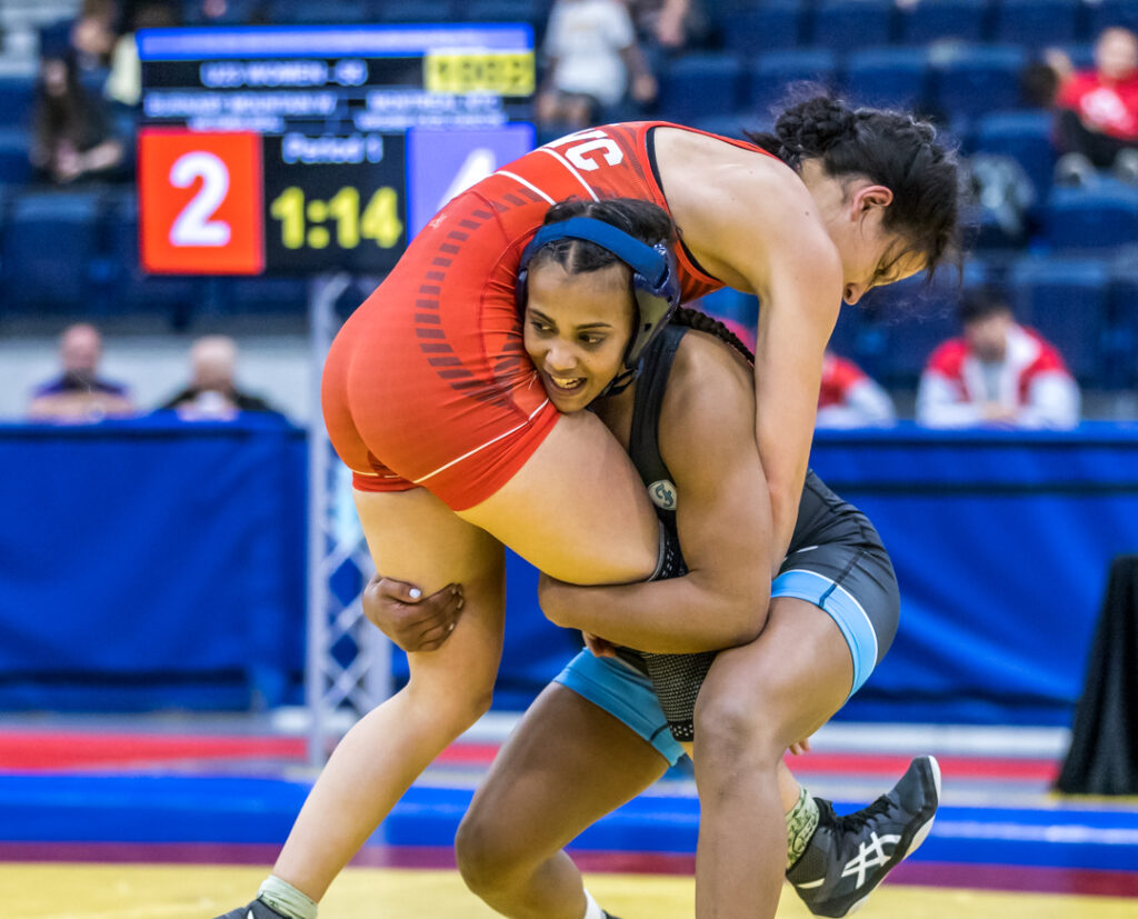 Ontario wrestlers capture 11 of 20 gold medals at Canadian U23
