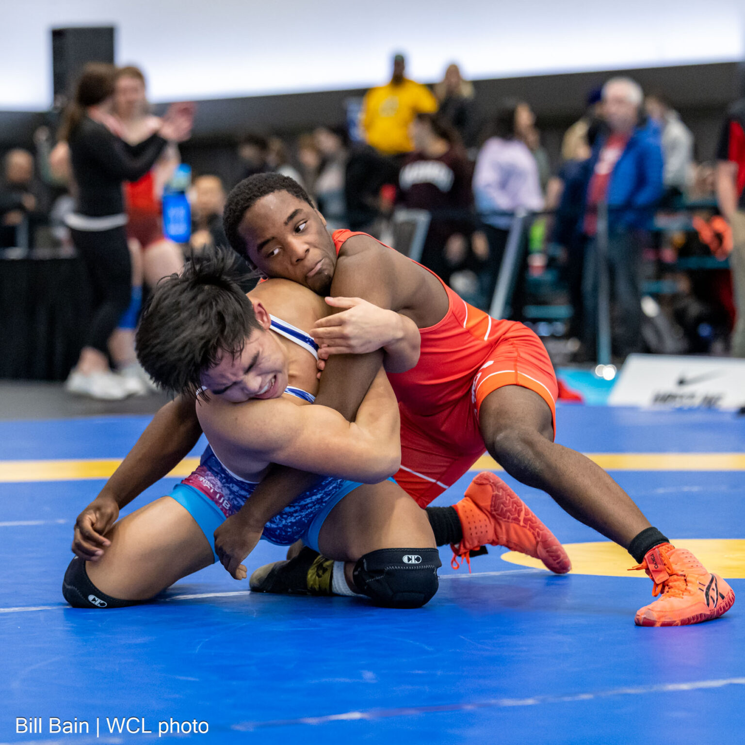 Wrestling Canada Lutte names 2023 cadet PanAmerican Championships team Wrestling Canada Lutte