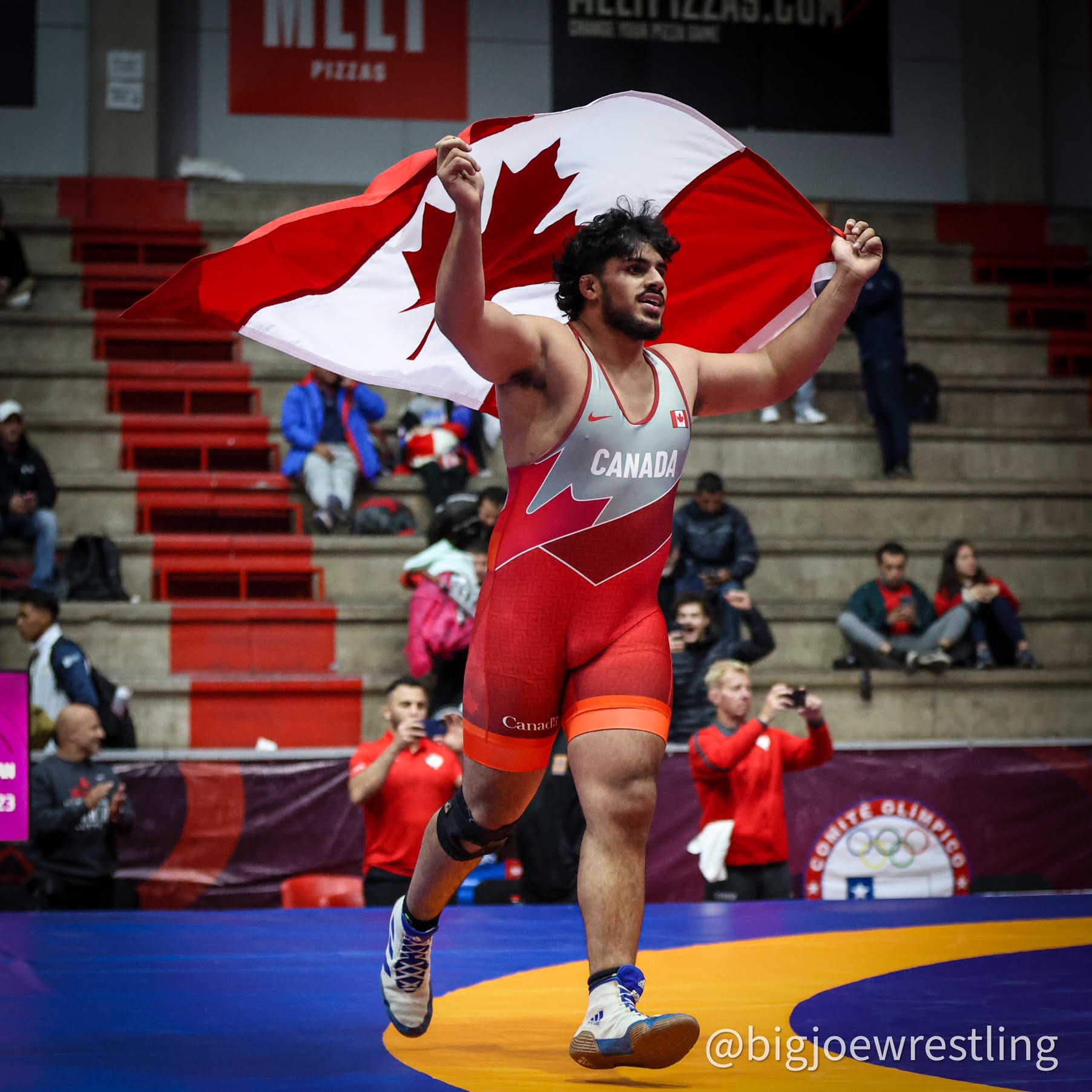 Mahil’s gold headlines 10medal performance for Canada at 2023 Junior