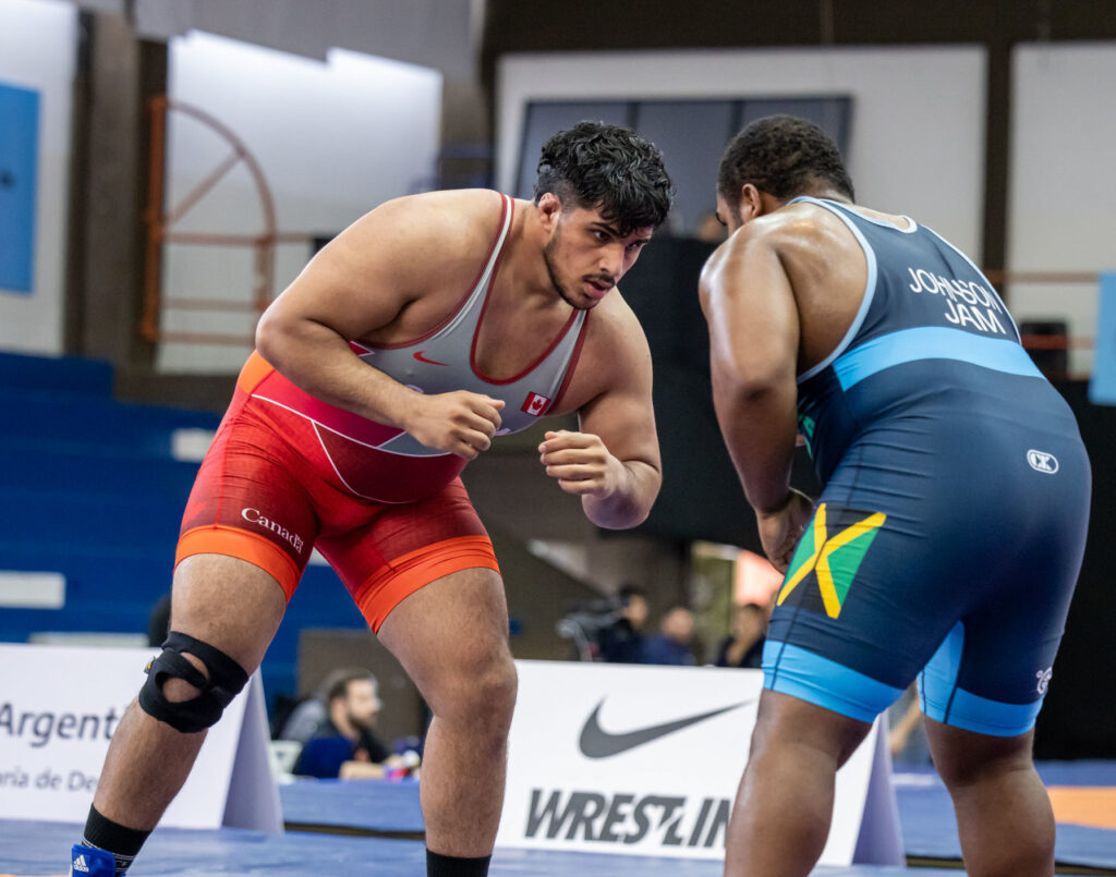 Canadian Team set for U20 World Championships Wrestling Canada Lutte