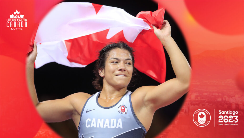 Canada’s Santiago 2023 wrestling team announced Wrestling Canada