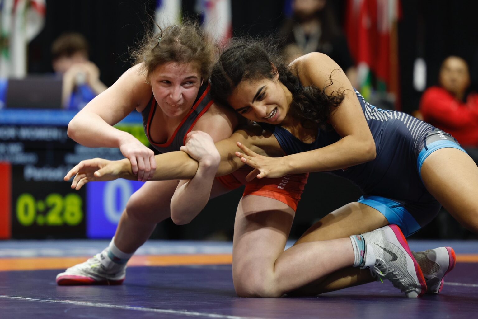 Juniors shine at 2024 Canadian Wrestling Championships - Wrestling ...