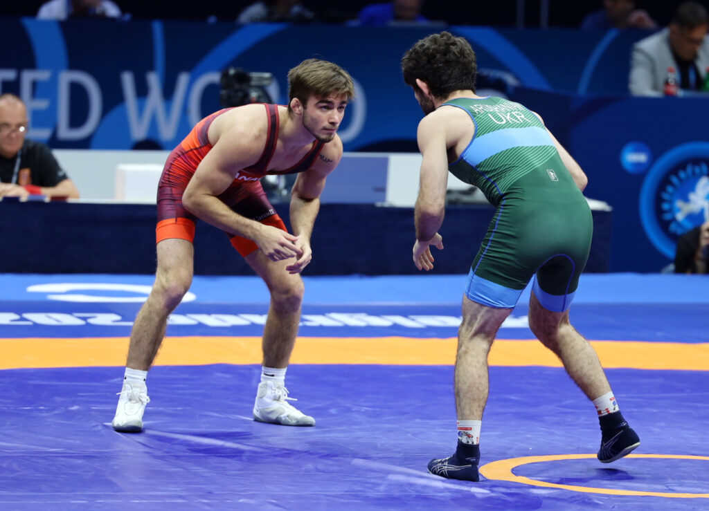 Calgary set to host U23 Canadian Wrestling Championships and Senior